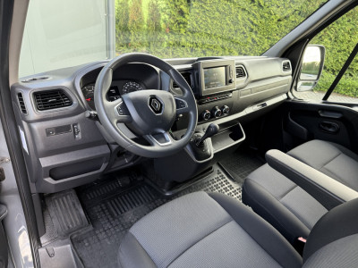 Renault Master T35 2.3 dCi 180 PK AUTOMAAT / L3H2 / CAMPER / BPM VRIJ GRIJS KENTEKEN / ZONNEPANEEL / THULE LUIFEL + TENT / VENTILATIE / CAMERA / TREKHAAK foto 10