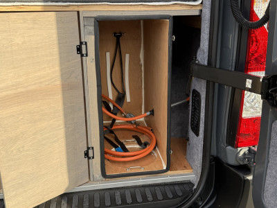 Renault Master T35 2.3 dCi 180 PK AUTOMAAT / L3H2 / CAMPER / BPM VRIJ GRIJS KENTEKEN / ZONNEPANEEL / THULE LUIFEL + TENT / VENTILATIE / CAMERA / TREKHAAK foto 12