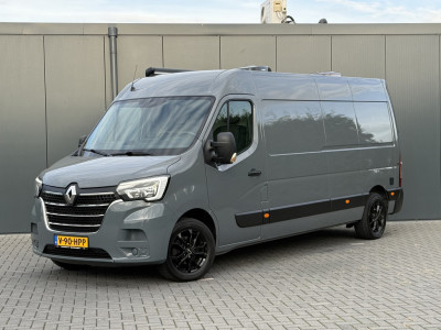 Renault Master T35 2.3 dCi 180 PK AUTOMAAT / L3H2 / CAMPER / BPM VRIJ GRIJS KENTEKEN / ZONNEPANEEL / THULE LUIFEL + TENT / VENTILATIE / CAMERA / TREKHAAK foto 2