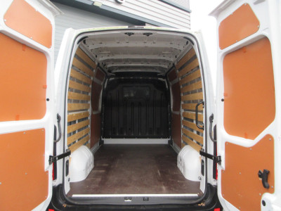 Renault Master T35 2.3 dCi 180pk, L2, Navi, Camera, LED, 2x Schuifdeur, Trekhaak, 3-Zits. foto 11