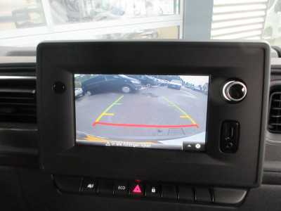 Renault Master T35 2.3 dCi 180pk, L2, Navi, Camera, LED, 2x Schuifdeur, Trekhaak, 3-Zits. foto 15