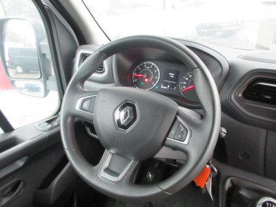 Renault Master T35 2.3 dCi 180pk, L2, Navi, Camera, LED, 2x Schuifdeur, Trekhaak, 3-Zits. foto 17