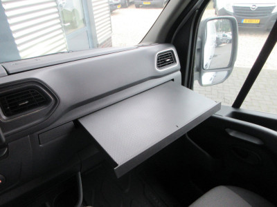 Renault Master T35 2.3 dCi 180pk, L2, Navi, Camera, LED, 2x Schuifdeur, Trekhaak, 3-Zits. foto 21