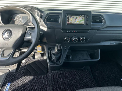 Renault Master T35 2.3 dCi 180pk trekhaak L2H2 MARGE BTW VRIJ 11