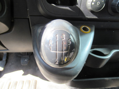 Renault Master T35 2.3 dCi L2 Chassis Engine defect foto 11