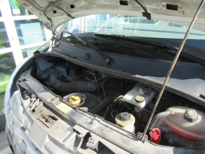 Renault Master T35 2.3 dCi L2 Chassis Engine defect foto 16