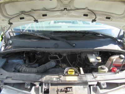 Renault Master T35 2.3 dCi L2 Chassis Engine defect foto 17