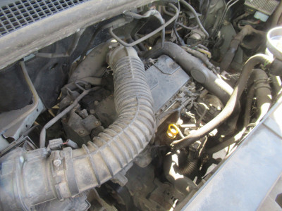Renault Master T35 2.3 dCi L2 Chassis Engine defect foto 18
