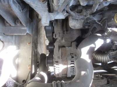 Renault Master T35 2.3 dCi L2 Chassis Engine defect foto 19