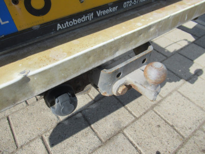 Renault Master T35 2.3 dCi L2 Chassis Engine defect foto 20