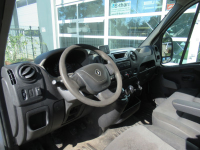 Renault Master T35 2.3 dCi L2 Chassis Engine defect foto 6