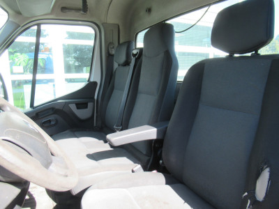 Renault Master T35 2.3 dCi L2 Chassis Engine defect foto 7