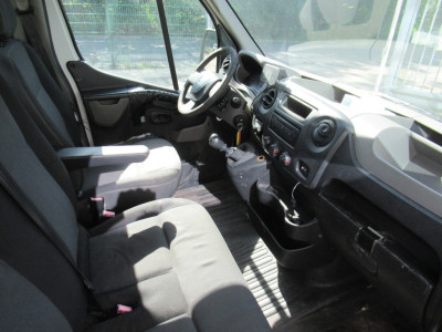 Renault Master T35 2.3 dCi L2 Chassis Engine defect foto 8