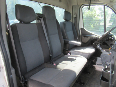 Renault Master T35 2.3 dCi L2 Chassis Engine defect foto 9