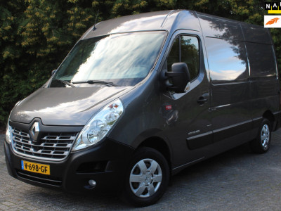 Renault Master T35 2.3 dCi L2H2 Energy 146PK | Airco | Navigatie | Trekhaak | 3-zits