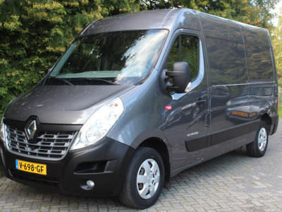 Renault Master T35 2.3 dCi L2H2 Energy 146PK | Airco | Navigatie | Trekhaak | 3-zits foto 6