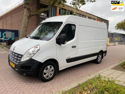 Renault Master T35 2.3 dCi L2H3 Eco / Automaat / Airco / Navigatie / Camera / Cruise Control / APK 30-4-2027 /92KW=125PK / Euro5 /