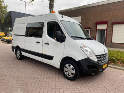 Renault Master T35 2.3 dCi L2H3 Eco / Automaat / Airco / Navigatie / Camera / Cruise Control / APK 30-4-2027 /92KW=125PK / Euro5 / foto 2
