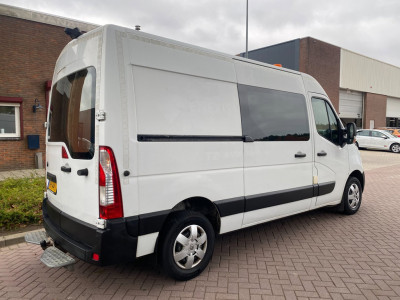 Renault Master T35 2.3 dCi L2H3 Eco / Automaat / Airco / Navigatie / Camera / Cruise Control / APK 30-4-2027 /92KW=125PK / Euro5 / foto 3