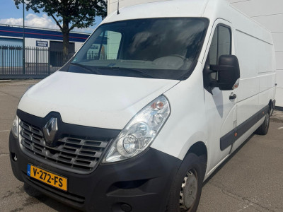Renault Master T35 2.3 dCi L3H3 Airco Laadklep Camera Cruise