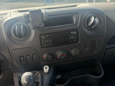 Renault Master T35 2.3 dCi L3H3 Airco Laadklep Camera Cruise foto 11