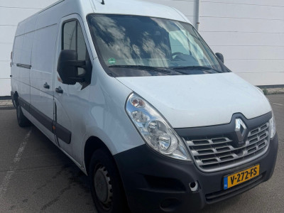 Renault Master T35 2.3 dCi L3H3 Airco Laadklep Camera Cruise foto 2