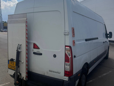Renault Master T35 2.3 dCi L3H3 Airco Laadklep Camera Cruise foto 3