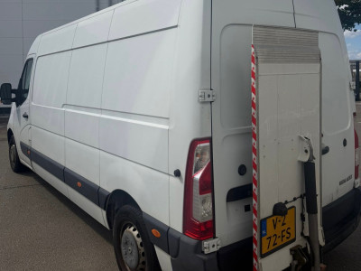 Renault Master T35 2.3 dCi L3H3 Airco Laadklep Camera Cruise foto 4