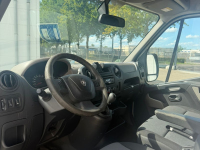 Renault Master T35 2.3 dCi L3H3 Airco Laadklep Camera Cruise foto 5