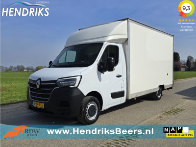 Renault Master T35 2.3 dCi Lowliner - 145 Pk - Euro 6 - Airco - Cruise Control - ParkeerCamera