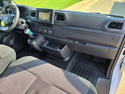 Renault Master T35 2.3 dCi Lowliner - 145 Pk - Euro 6 - Airco - Cruise Control - ParkeerCamera foto 12