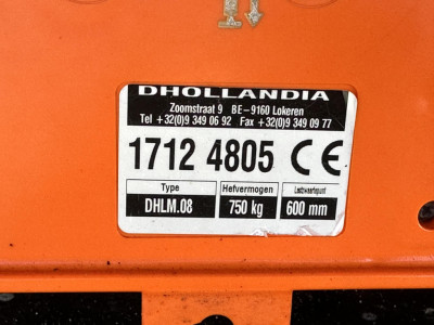 Renault Master T35 2.3 dCi bakwagen met laadklep foto 10