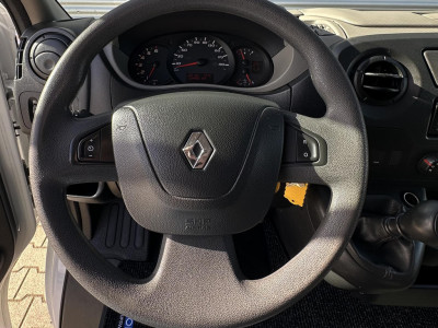 Renault Master T35 2.3 dCi bakwagen met laadklep foto 12