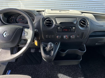 Renault Master T35 2.3 dCi bakwagen met laadklep foto 2