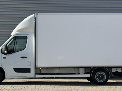 Renault Master T35 2.3 dCi bakwagen met laadklep foto 6