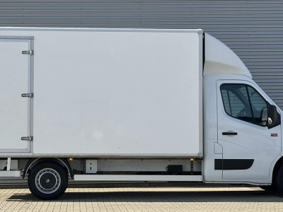 Renault Master T35 2.3 dCi bakwagen met laadklep foto 7