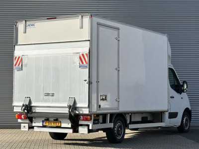 Renault Master T35 2.3 dCi bakwagen met laadklep foto 8