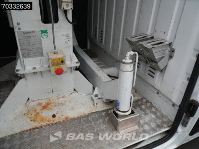 Renault Master 125PK Hoogwerker L2H2 Airco Cruise Parkeersensoren L2 Hubarbeitsbuhne Arbeitsbuhne 1Personen Airco Cruise control foto 17