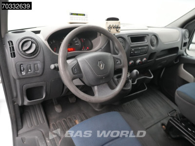 Renault Master 125PK Hoogwerker L2H2 Airco Cruise Parkeersensoren L2 Hubarbeitsbuhne Arbeitsbuhne 1Personen Airco Cruise control foto 5