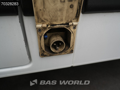 Renault Master 125PK Koelwagen L3H2 Carrier Xarios 350 230v Stekker Trekhaak Airco Cruise Parkeersensoren Euro6 L3 Airco Trekhaak Cruise control 14