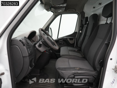 Renault Master 125PK Koelwagen L3H2 Carrier Xarios 350 230v Stekker Trekhaak Airco Cruise Parkeersensoren Euro6 L3 Airco Trekhaak Cruise control 15