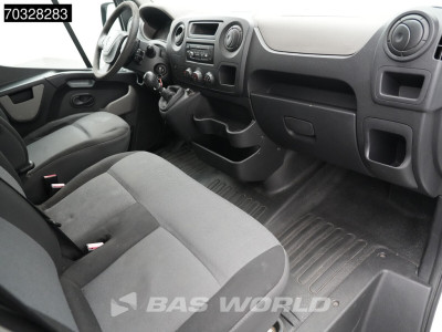 Renault Master 125PK Koelwagen L3H2 Carrier Xarios 350 230v Stekker Trekhaak Airco Cruise Parkeersensoren Euro6 L3 Airco Trekhaak Cruise control 16