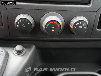 Renault Master 125PK Koelwagen L3H2 Carrier Xarios 350 230v Stekker Trekhaak Airco Cruise Parkeersensoren Euro6 L3 Airco Trekhaak Cruise control 18