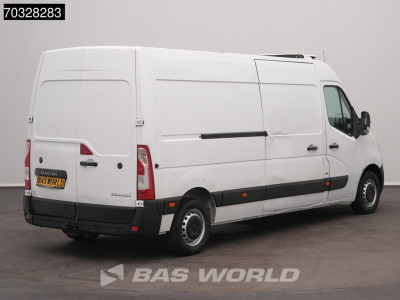 Renault Master 125PK Koelwagen L3H2 Carrier Xarios 350 230v Stekker Trekhaak Airco Cruise Parkeersensoren Euro6 L3 Airco Trekhaak Cruise control 2