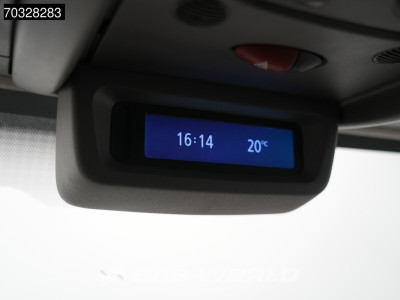 Renault Master 125PK Koelwagen L3H2 Carrier Xarios 350 230v Stekker Trekhaak Airco Cruise Parkeersensoren Euro6 L3 Airco Trekhaak Cruise control 20