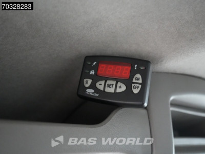 Renault Master 125PK Koelwagen L3H2 Carrier Xarios 350 230v Stekker Trekhaak Airco Cruise Parkeersensoren Euro6 L3 Airco Trekhaak Cruise control 21