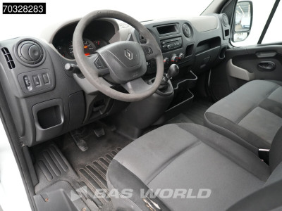 Renault Master 125PK Koelwagen L3H2 Carrier Xarios 350 230v Stekker Trekhaak Airco Cruise Parkeersensoren Euro6 L3 Airco Trekhaak Cruise control 3
