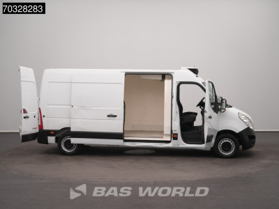Renault Master 125PK Koelwagen L3H2 Carrier Xarios 350 230v Stekker Trekhaak Airco Cruise Parkeersensoren Euro6 L3 Airco Trekhaak Cruise control 7
