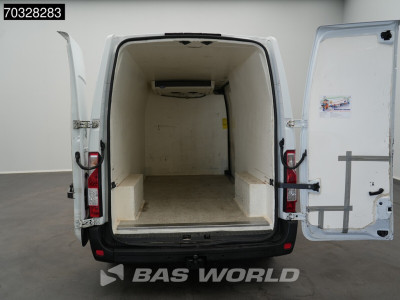 Renault Master 125PK Koelwagen L3H2 Carrier Xarios 350 230v Stekker Trekhaak Airco Cruise Parkeersensoren Euro6 L3 Airco Trekhaak Cruise control 8
