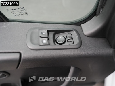 Renault Master 130PK Dubbel Cabine Kipper met Kist Dubbellucht 3,5t Trekhaak LED Airco Cruise Euro6 Tipper Benne Kieper Airco Trekhaak Cruise control 21